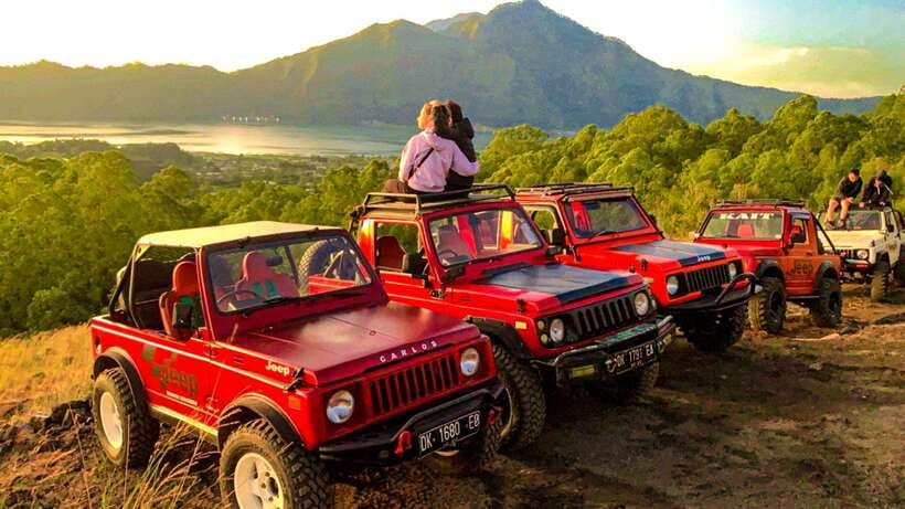 Bali: Shared Mount Batur Jeep Sunrise with Hot Springs - Why this Mount Batur tour works