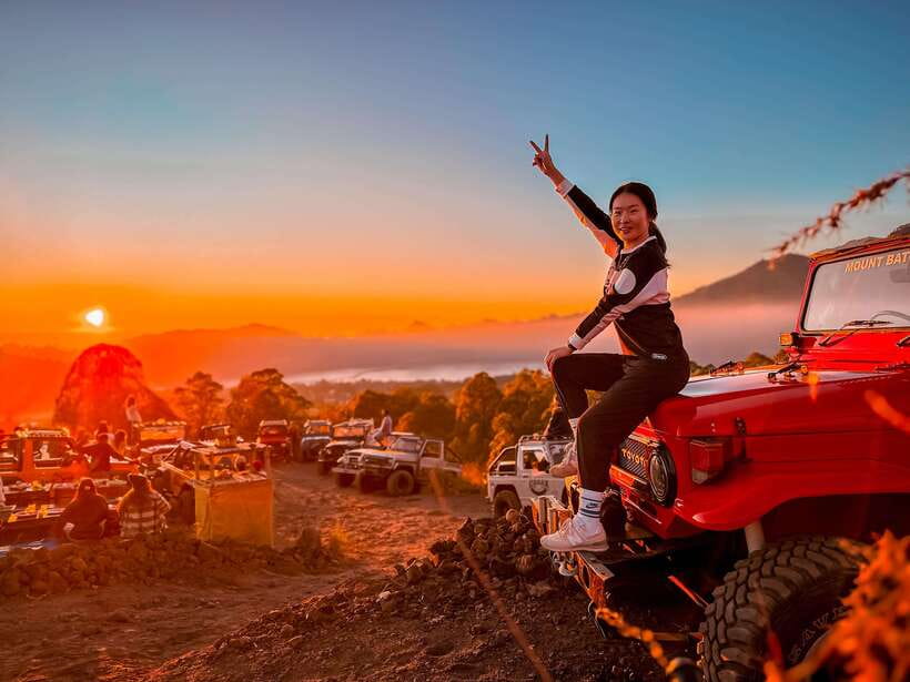 Bali: Shared Mount Batur Jeep Sunrise with Hot Springs - Shared or private: which makes sense?