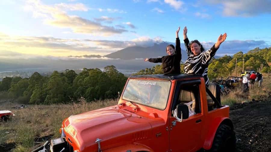 Bali: Shared Mount Batur Sunrise Jeep Tour with Hot Springs - Who will enjoy this Mount Batur outing