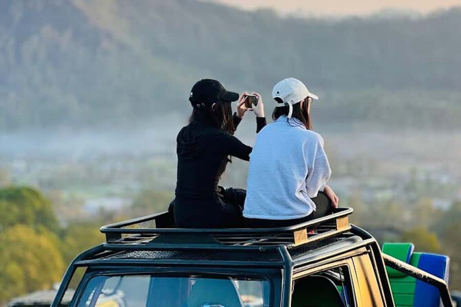 Bali: Shared Mount Batur Sunrise Jeep Tour with Hot Springs - The 2:00 AM start from Bali’s resort areas