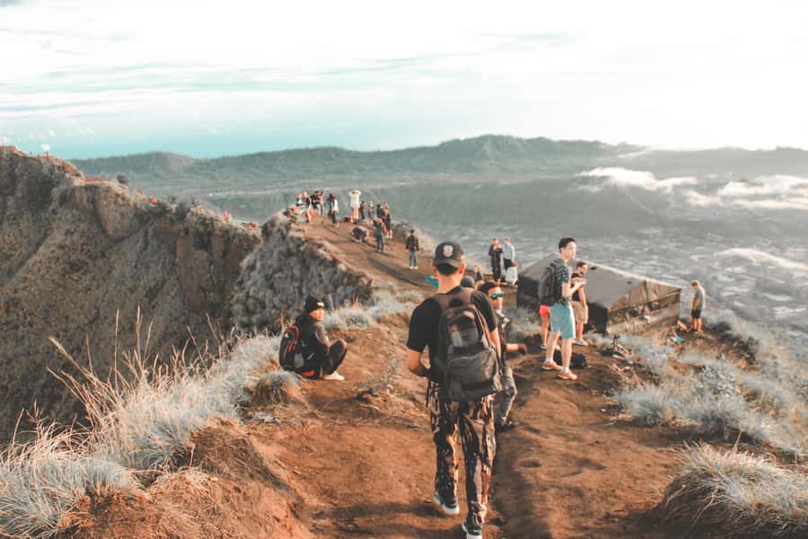 Bali: Sunrise Hike at Mount Batur with Bali Swing - Key points at a glance