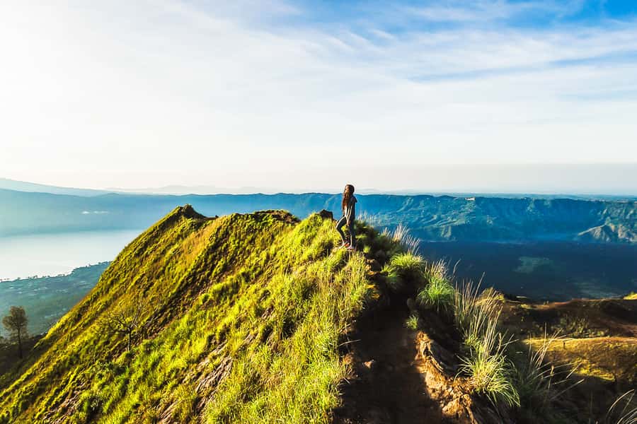 Bali: Sunrise Mount Batur Guided Hike with Breakfast - Transport and pickup: convenient, but allow extra time