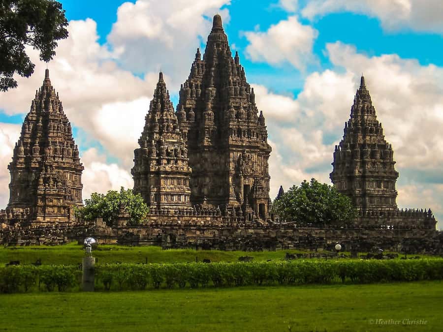 bali to java: bromo, ijen, tumpak sewu, borobudur, Prambanan - From Bali to Java by ferry