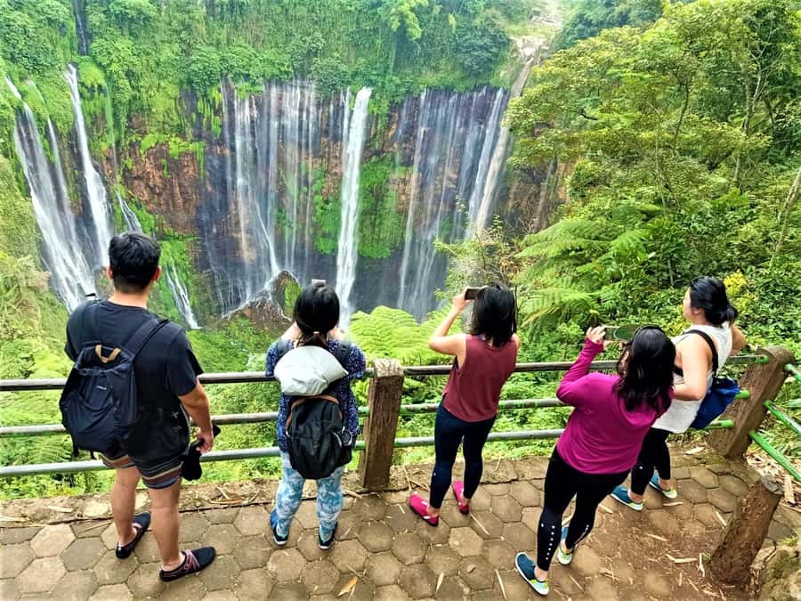 Bali to Yogya: Bromo, Ijen, Tumpak sewu, Prambanan,Borobudur - Should you book the Bali to Yogyakarta route?