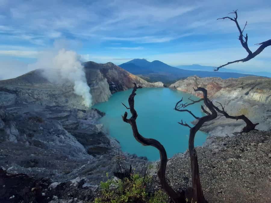 Bali to Yogya: Bromo, Ijen, Tumpak sewu, Prambanan,Borobudur - Day 2: Ijen blue fire and the road to Bromo