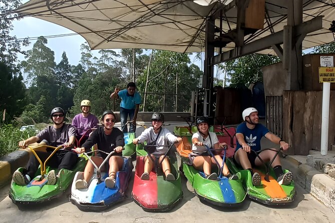 Bandung Crater Adventure Hotspring and Mud Bath - Who should book this Bandung tour
