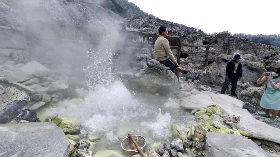 Bandung Tangkuban Perahu Volcano Tours - Which option fits your style?