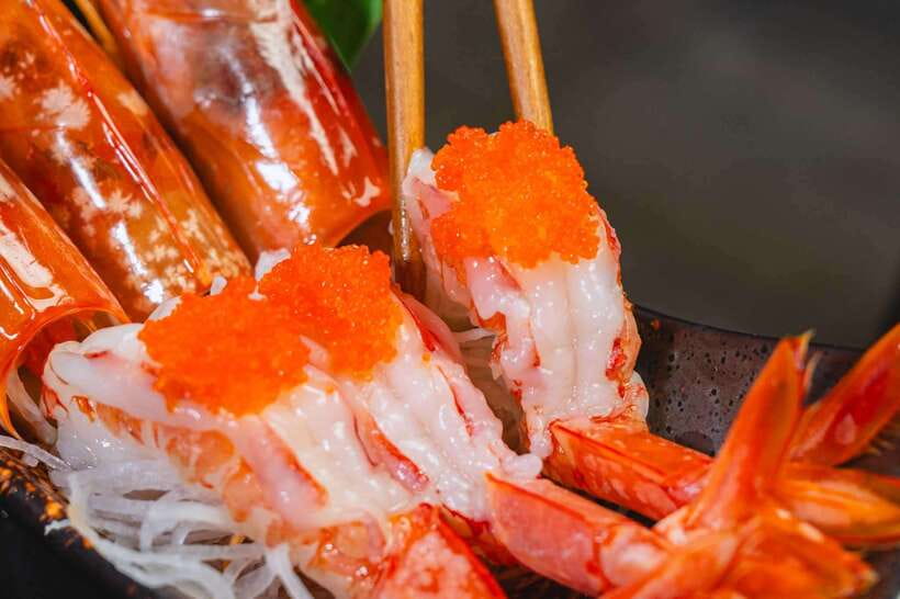 Bangkok: About Beef Lava Grill Buffet Package - Service and the role of transport