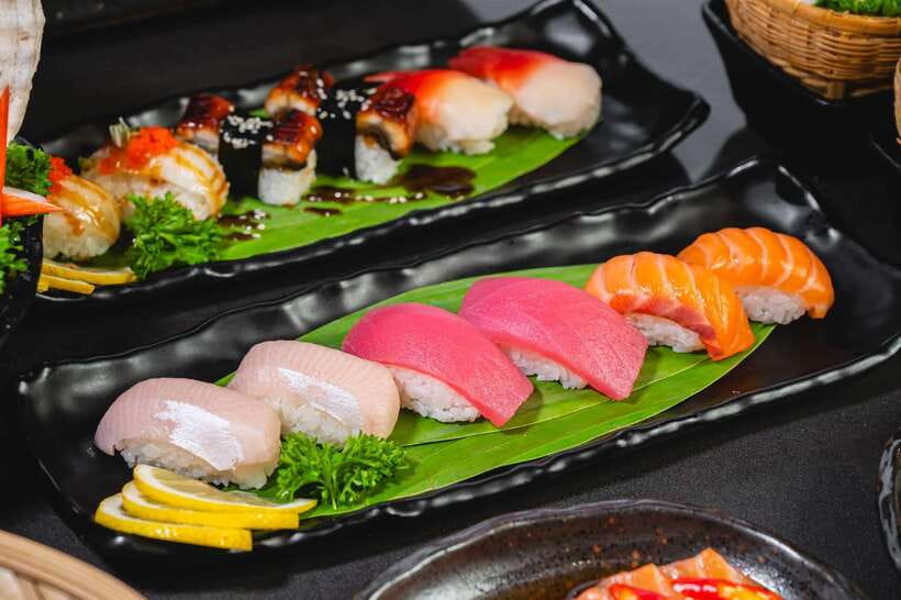 Bangkok: About Beef Lava Grill Buffet Package - Who should book About Beef Lava Grill?