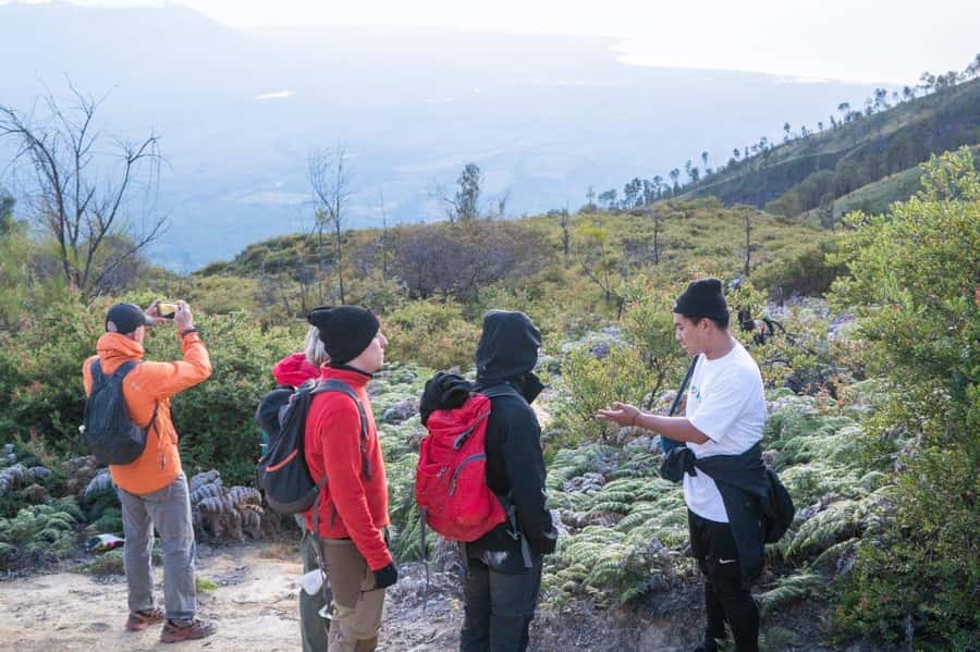 Banyuwangi/Bali: Ijen Crater Blue Fire & Sunrise Guided Tour - Why Kawah Ijen is worth the midnight start