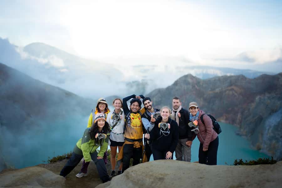 Banyuwangi/Bali: Ijen crater Bluefire & Sunrise Experience - What the $19 Price Really Covers