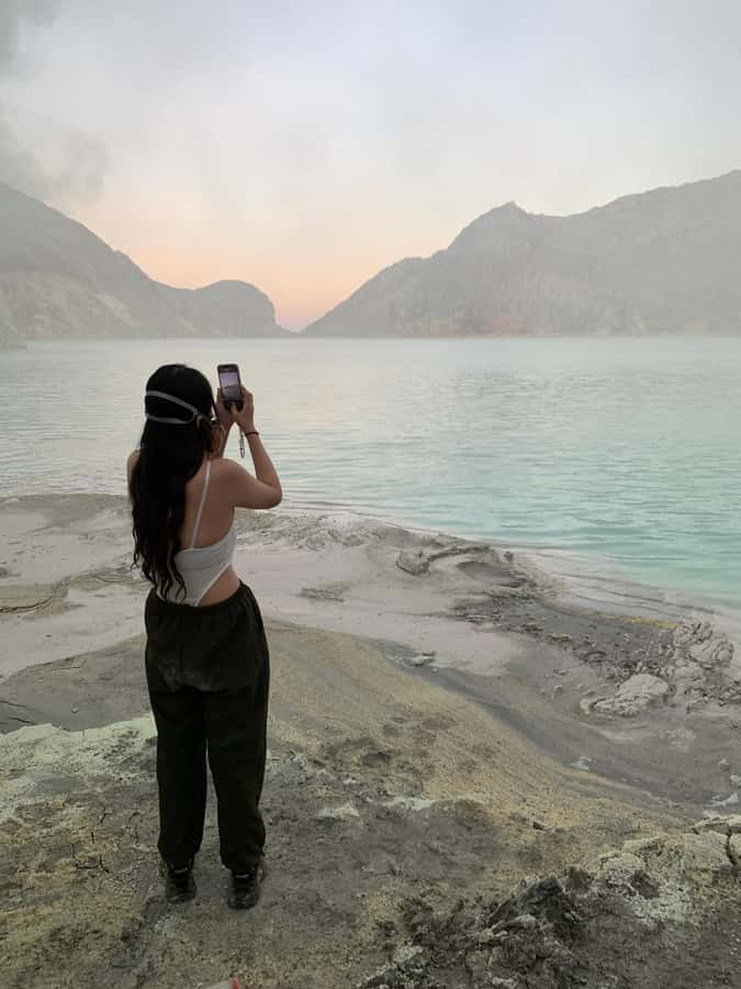 Banyuwangi :Ijen Blue Fire - Key points at a glance