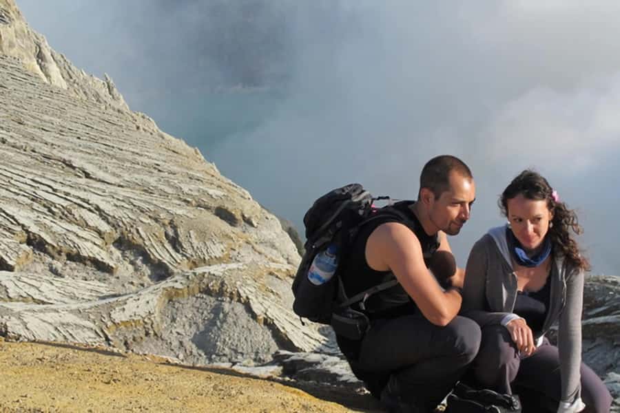 Banyuwangi: Ijen Blue Fire Tour with Transfer Services - Returning to the parking area by 6:00 AM