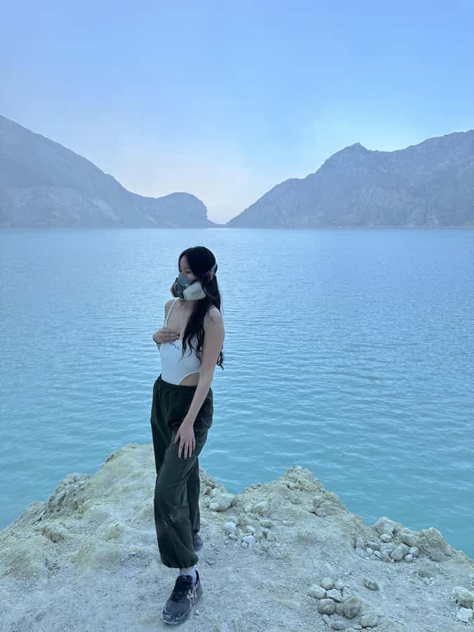 Banyuwangi :Ijen Blue Fire - From Banyuwangi to the Ijen base camp