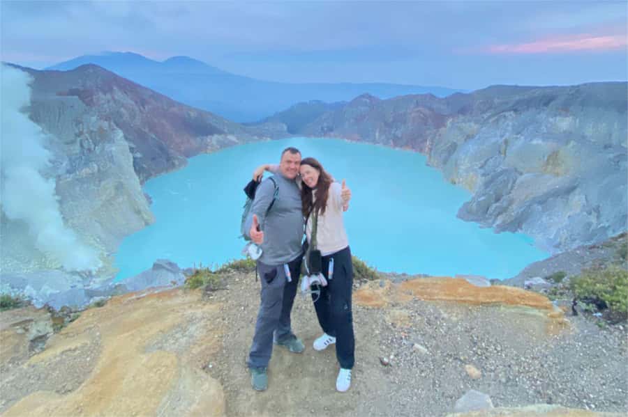 Banyuwangi: Mt. Ijen Sunrise Hike with Pickup & Health Check - Why Mount Ijen is worth the early alarm