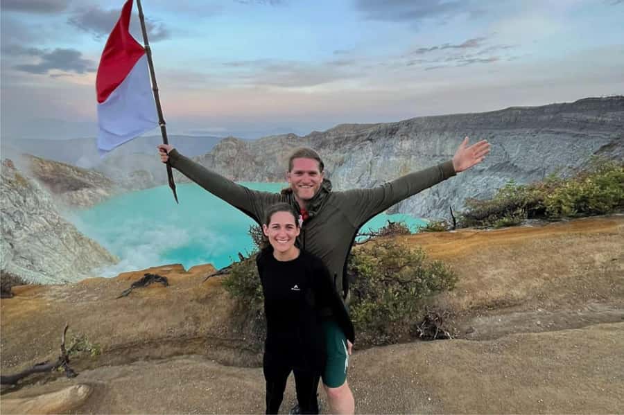 Banyuwangi: Mt. Ijen Sunrise Hike with Pickup & Health Check - Blue fire: spectacular, smoky, and never certain