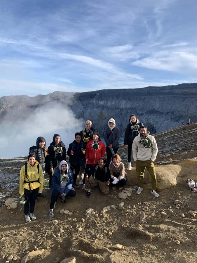 Banyuwangi : Mt Ijen with tour guide and Transfer Service - Key points to know before you book