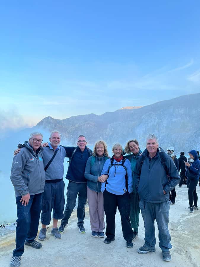 Banyuwangi : Mt Ijen with tour guide and Transfer Service - What the $42 price covers