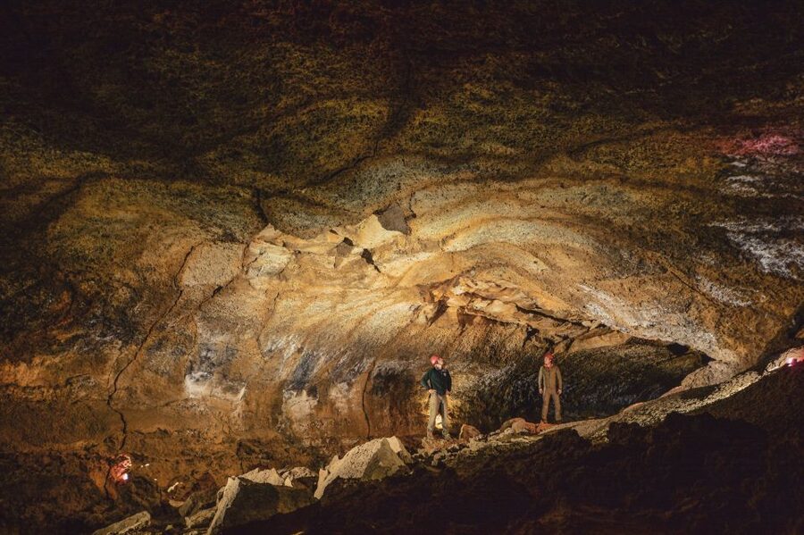 Bend: Half-Day Lava Tube Cave Tour - How volcanic activity made the tube