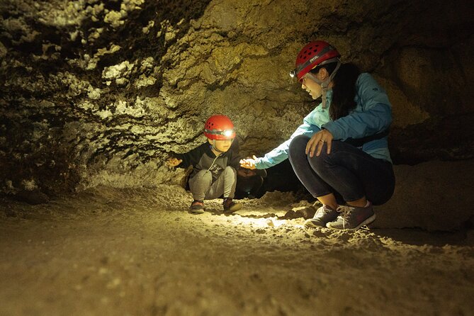 Bend Oregon Guided Lava Tube Cave Tour - How difficult is the route?