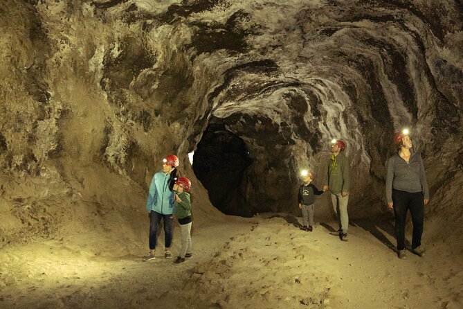 Bend Oregon Guided Lava Tube Cave Tour - Beginning at the Bend meeting point