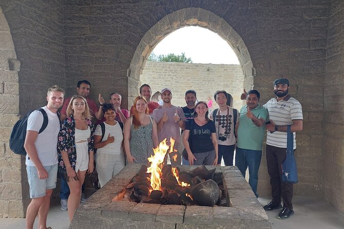 BEST Gobustan, Volcanoes & Absheron Fire Tour (Group or Private) - What the $33 price really buys you