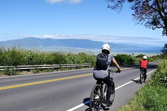 Best Haleakala Downhill Self-Guided Bike Tour with Maui Sunriders - Kula is scenic, but not a cycling stop