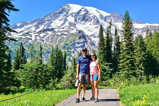 Best of Mount Rainier National Park from Seattle: All-Inclusive Small-Group Tour - Why Mount Rainier works as a day trip from Seattle