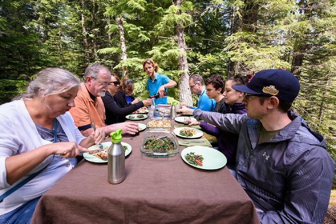 Best of Mount Rainier National Park from Seattle: All-Inclusive Small-Group Tour - Weather, walking, and what to pack