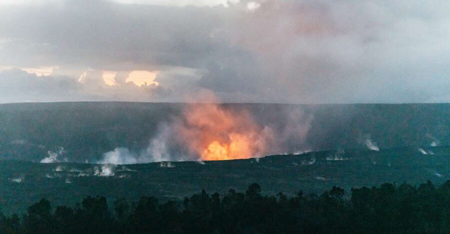 Big Island: Evening Volcano Explorer from Hilo - A guide-led day with room for real questions