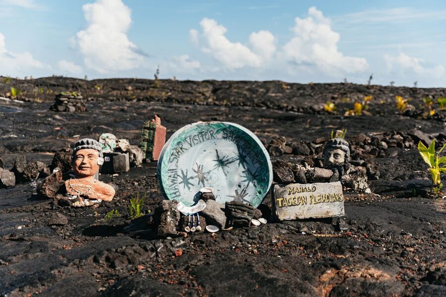 Big Island: Evening Volcano Explorer from Hilo - What to wear and how demanding the walking feels