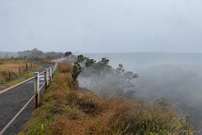 Big Island: Fat Tire E-Bike Tour through Volcanoes National Park - What the guides add