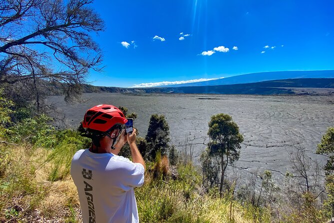 Big Island: Fat Tire E-Bike Tour through Volcanoes National Park - Weather, clothing, and comfort
