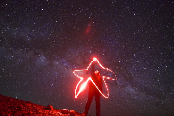 Big Island GOAT Experience: Mauna Kea Summit, Sunset & Stars - Guides, photos, snacks, and the human touch