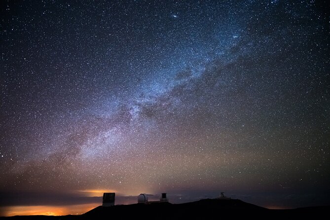 Big Island GOAT Experience: Mauna Kea Summit, Sunset & Stars - Practical ways to make the night better