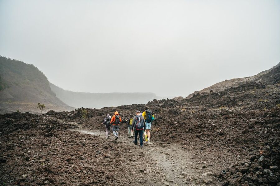 Big Island: Hawai'i Volcanoes National Park Guided Hike - Key points at a glance