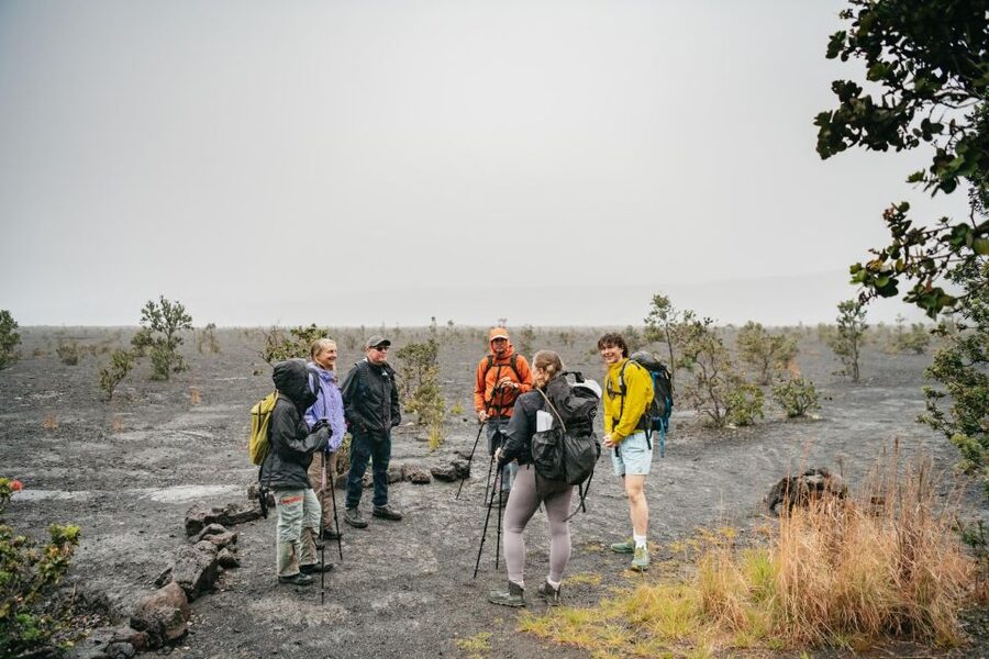 Big Island: Hawai'i Volcanoes National Park Guided Hike - Breakfast and picnic lunch: useful, but confirm the details