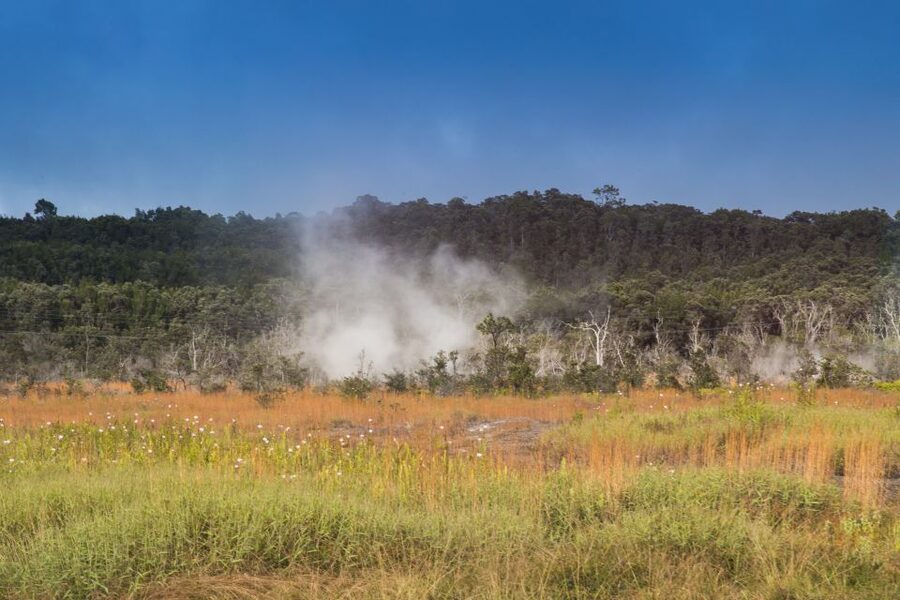 Big Island, Hawaii: Volcano and Stargazing Tour with Dinner - A full Big Island crossing, not a quick sightseeing ride