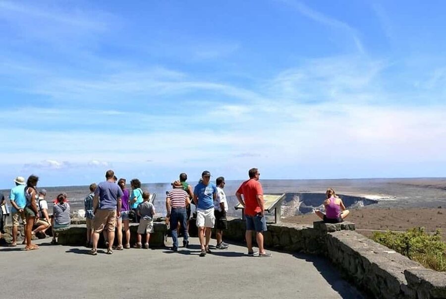Big Island Hawaii Volcano Day tour from Oahu and Hotel PU - The predawn pickup and flight to Hilo