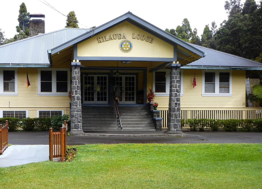 Big Island: Hawaii Volcanoes National Park and Hilo Tour - From Hilo to the volcanic summit