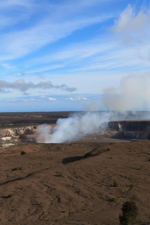 Big Island: Hawaii Volcanoes National Park and Hilo Tour - The long ride back through Hilo
