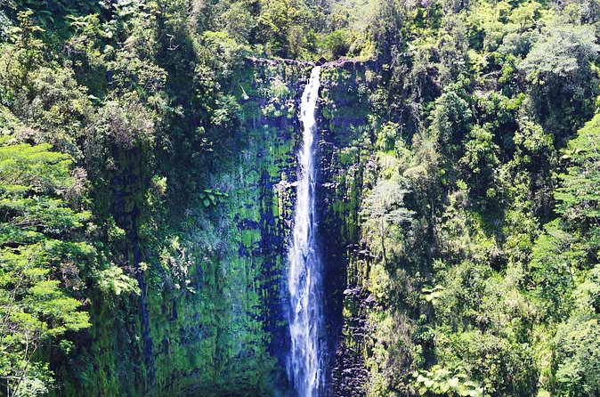Big Island in a Day-Explore Volcanoes, Waterfalls, Beaches & more - Big Island Candies for the final treat