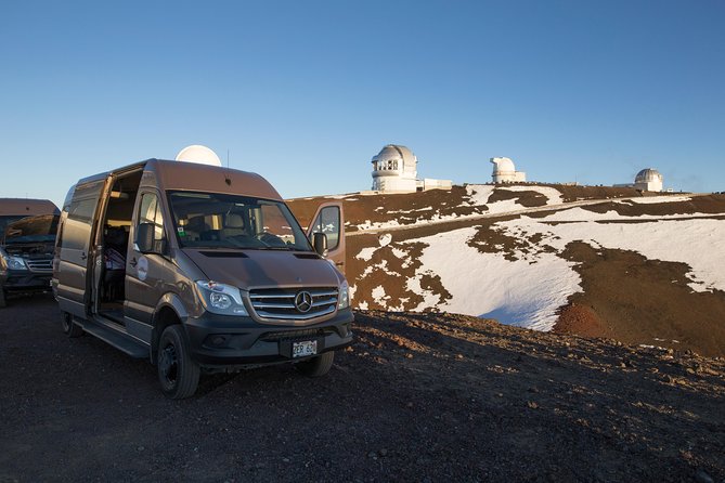 Big Island: Mauna Kea Summit and Stars Small-Group Adventure Tour - Why Mauna Kea makes such a memorable evening