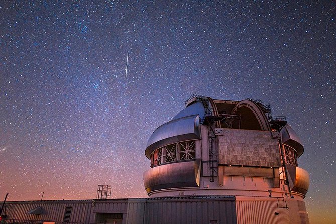 Big Island: Mauna Kea Summit and Stars Small-Group Adventure Tour - The lower-elevation star show