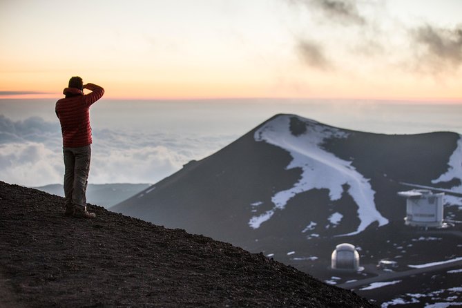 Big Island: Mauna Kea Summit and Stars Small-Group Adventure Tour - Weather, cancellations, and practical planning