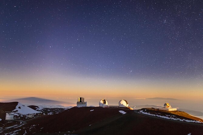 Big Island: Mauna Kea Summit Tour with Free Night Star Photo - Key points to know before booking