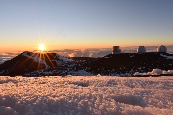 Big Island: Mauna Kea Summit Tour with Free Night Star Photo - How much value do you get for $280?