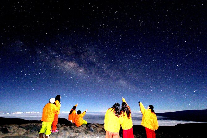 Big Island: Mauna Kea Summit Tour with Free Night Star Photo - Who should book this Mauna Kea tour?