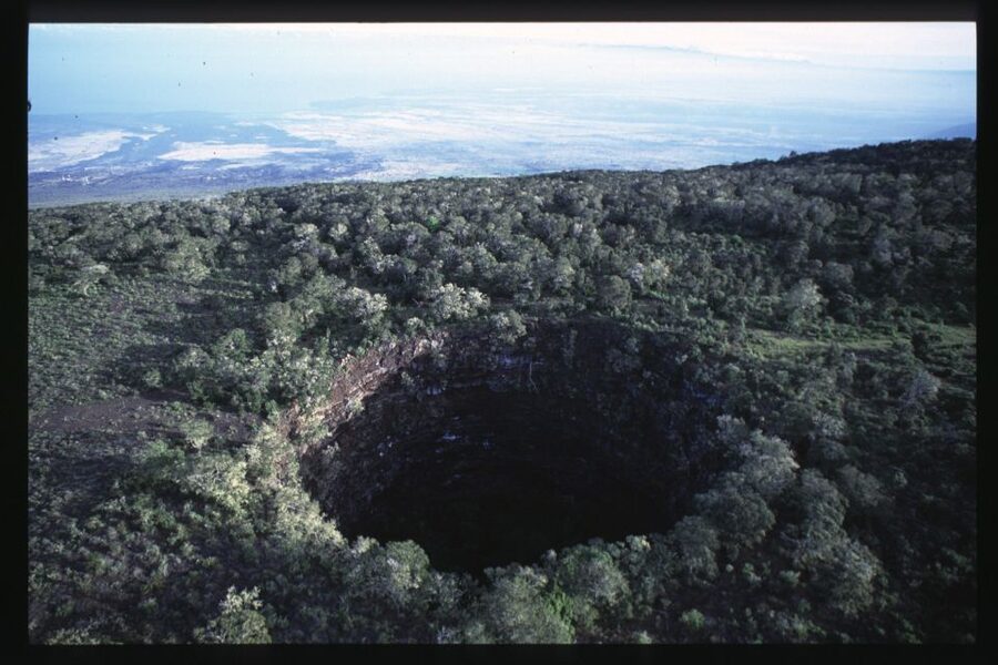 Big Island: Off the Beaten Path Volcano Crater Hike - Why Hualalai offers a different kind of volcano day