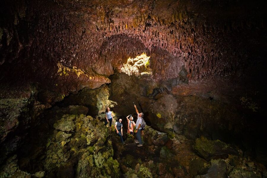 Big Island: Off the Beaten Path Volcano Crater Hike - Booking details that affect your decision